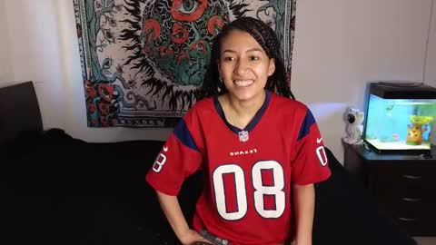 Sophia  Tony online show from February 10, 2026, 11:58 am