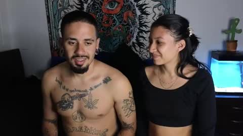 Sophia  Tony online show from April 19, 2026, 12:11 am