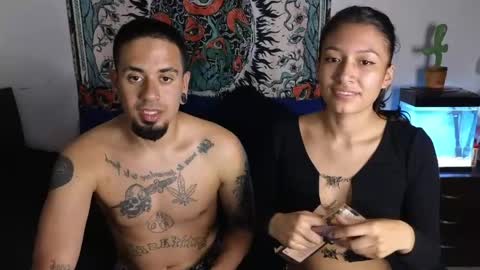 Sophia  Tony online show from April 22, 2026, 12:02 am