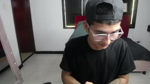 tony_dickdream online show from April 23, 2026, 1:46 pm