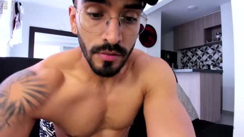 tony muscle1 online show from February 2, 2025, 9:56 pm