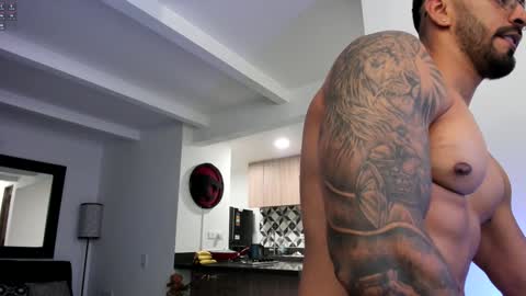 tony muscle1 online show from February 3, 2025, 11:58 pm