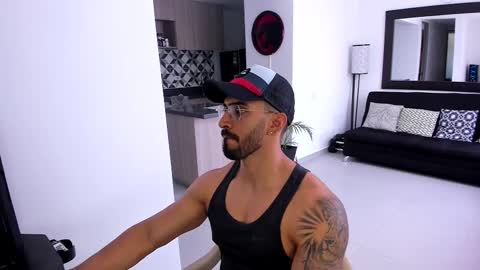 tony muscle1 online show from March 9, 2025, 5:17 pm