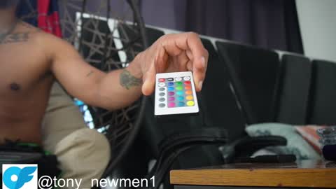 tony online show from January 6, 2025, 9:11 pm