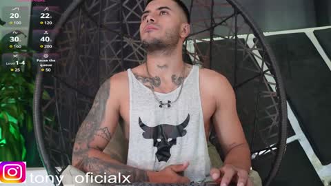 tony online show from February 2, 2025, 11:19 am