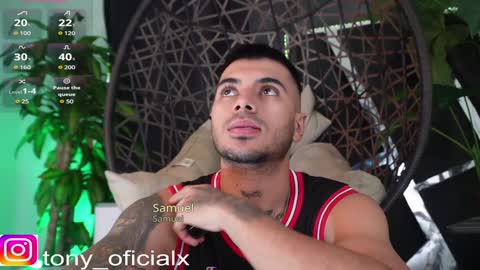 tony online show from February 5, 2025, 3:09 pm