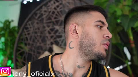 tony online show from February 8, 2025, 4:14 pm