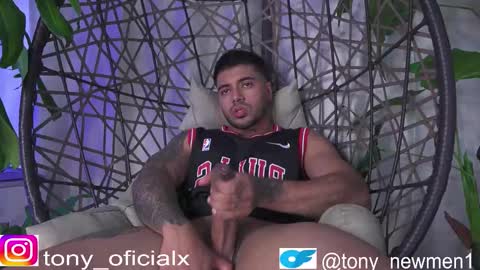 tony online show from October 15, 2025, 9:15 pm