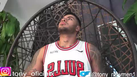 tony online show from February 3, 2026, 11:26 am