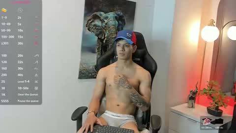 Snapshot of tony_petrov chatting on December 15, 2025, 3:11 am tony_petrov online show from December 15, 2025, 3:11 am