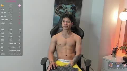 Snapshot of tony_petrov chatting on December 23, 2025, 6:44 am tony_petrov online show from December 23, 2025, 6:44 am