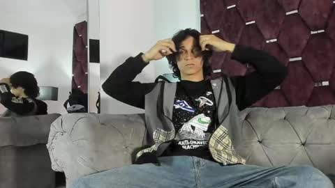 Tony Benedetti online show from April 12, 2026, 8:36 pm