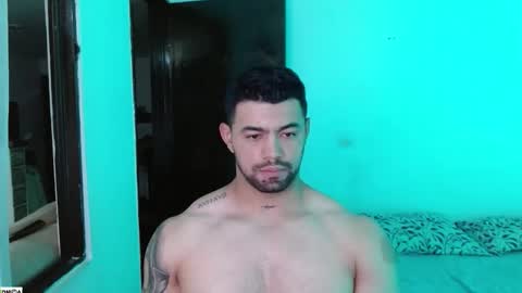 ANTONY online show from October 23, 2025, 11:46 pm