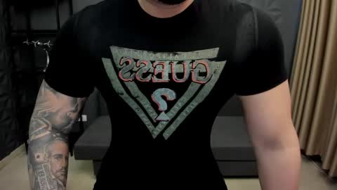 TonyWilcox online show from January 13, 2025, 6:06 am