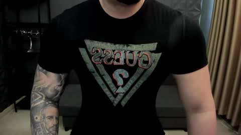 TonyWilcox online show from January 20, 2025, 9:46 am