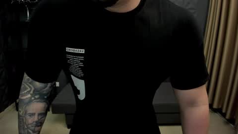 TonyWilcox online show from February 9, 2025, 6:01 am