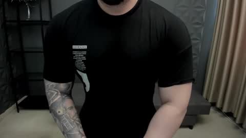 TonyWilcox online show from February 12, 2025, 8:06 am