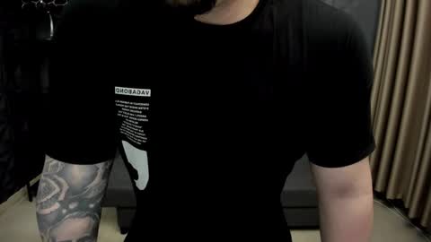 TonyWilcox online show from February 18, 2025, 5:42 am