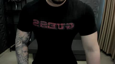 TonyWilcox online show from February 23, 2025, 9:11 am