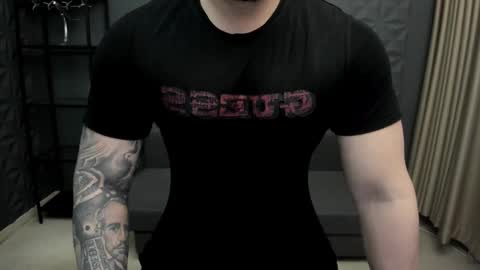 TonyWilcox online show from February 28, 2025, 5:04 am