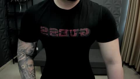 TonyWilcox online show from March 3, 2025, 11:11 am