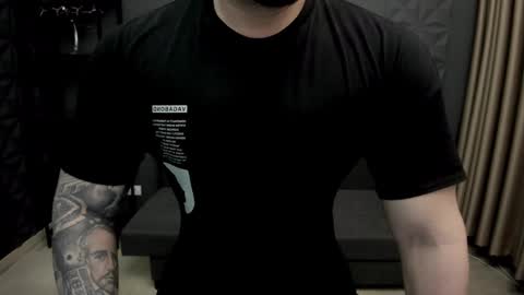 TonyWilcox online show from March 11, 2025, 5:05 am