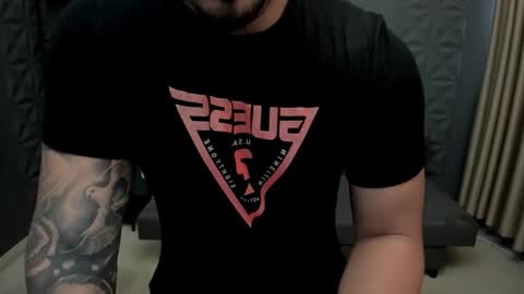 TonyWilcox online show from September 15, 2025, 4:56 am