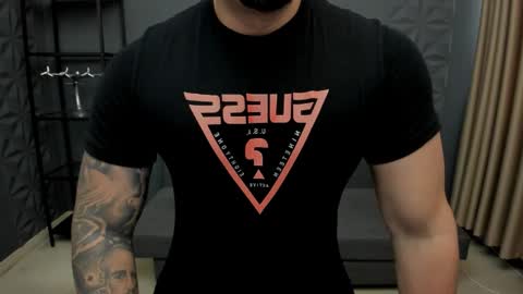 TonyWilcox online show from October 10, 2025, 5:28 am