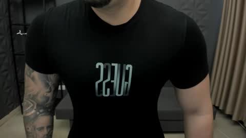 TonyWilcox online show from October 24, 2025, 5:26 am