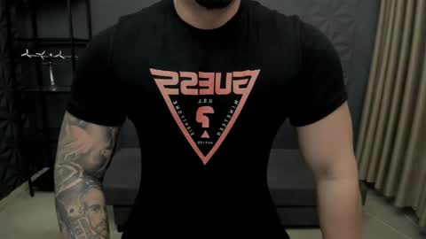 TonyWilcox online show from November 20, 2025, 5:40 am