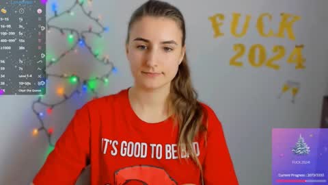 Alisson online show from December 8, 2024, 6:17 pm