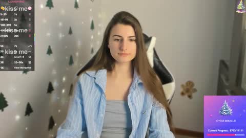 Alisson online show from February 4, 2025, 5:23 pm