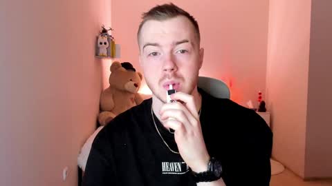 toohornyserj online show from January 15, 2025, 8:48 pm