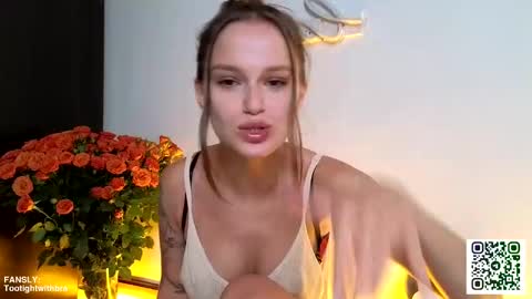 Kira online show from February 14, 2025, 4:47 am