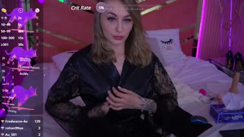 top_grace online show from January 5, 2025, 11:22 pm