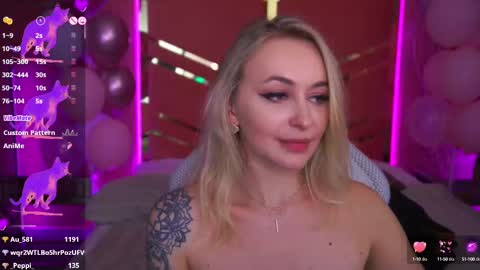 top_grace online show from February 19, 2025, 2:01 am