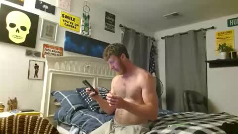 Connor Hancock online show from June 2, 2026, 2:13 am