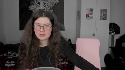 your personal gothic girl check it    online show from January 8, 2025, 9:12 pm