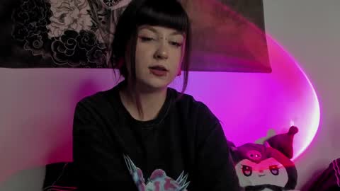 your personal gothic girl check it    online show from January 15, 2025, 8:48 pm