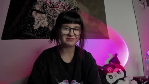 your personal gothic girl check it    online show from January 16, 2025, 10:23 pm