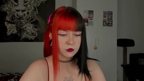 your personal gothic girl check it    online show from February 28, 2025, 9:33 pm