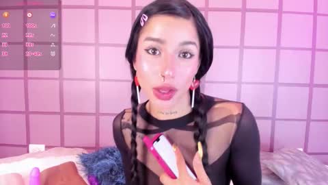 Tori  online show from January 16, 2026, 10:25 pm