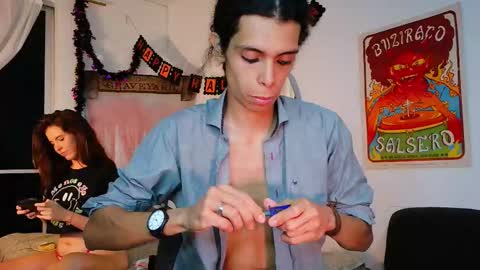 Snapshot of torino_19 chatting on October 20, 2025, 2:56 am Enzo Moretti online show from October 20, 2025, 2:56 am