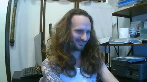 Tornado2156 online show from January 7, 2026, 10:45 pm