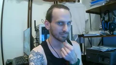 Tornado2156 online show from February 9, 2026, 11:20 pm