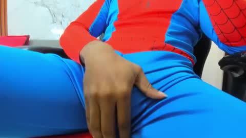 Torybigdick online show from October 31, 2025, 8:54 pm