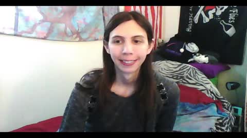 Luna online show from January 14, 2025, 4:47 am