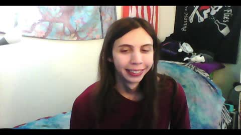 Luna online show from January 15, 2025, 2:49 am