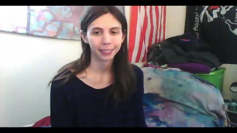 Luna online show from January 17, 2025, 2:50 am