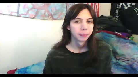 Luna online show from January 19, 2025, 8:51 pm